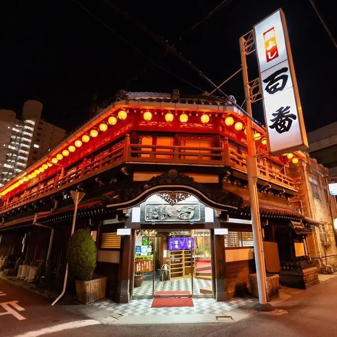 大阪303号室南海線駅2分の明るい和室専用キッチンとバスルーム付き荷物預り公寓 0*, 大阪